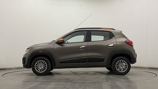 Used 2019 Renault Kwid [2017-2019] CLIMBER 1.0 Petrol Manual exterior LEFT SIDE VIEW