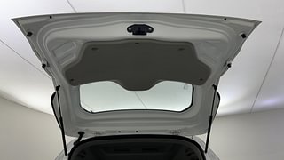 Used 2024 Renault Triber RXL Petrol Manual interior DICKY DOOR OPEN VIEW