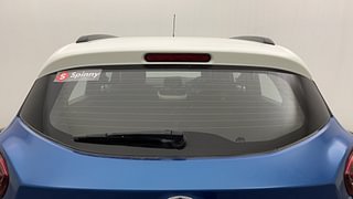 Used 2023 Tata Punch Creative AMT Dual Tone Petrol Automatic exterior BACK WINDSHIELD VIEW