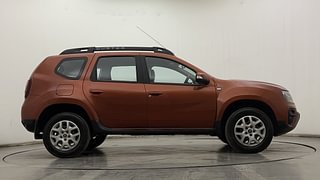 Used 2022 Renault Duster [2020-2022] RXS Petrol Petrol Manual exterior RIGHT SIDE VIEW