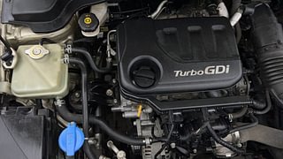 Used 2020 Kia Sonet GTX Plus 1.0 DCT Petrol Automatic engine ENGINE RIGHT SIDE VIEW