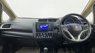 Used 2018 honda Jazz V Petrol Manual interior DASHBOARD VIEW
