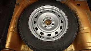 Used 2016 Tata Tiago [2016-2020] Revotron XZ Petrol Manual tyres SPARE TYRE VIEW