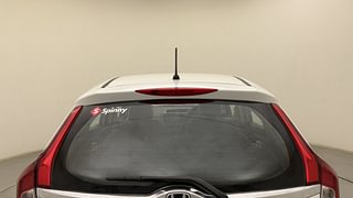 Used 2017 honda Jazz V CVT Petrol Automatic exterior BACK WINDSHIELD VIEW