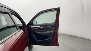Used 2022 Toyota Urban Cruiser Hyryder V Hybrid Dual Tone Hybrid Automatic interior RIGHT FRONT DOOR OPEN VIEW