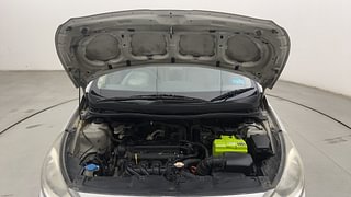 Used 2014 Hyundai Verna [2011-2015] Fluidic 1.6 VTVT SX Petrol Manual engine ENGINE & BONNET OPEN FRONT VIEW