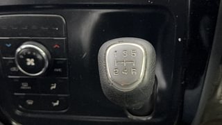 Used 2019 Mahindra KUV100 NXT K6+ 6 STR Petrol Manual interior GEAR  KNOB VIEW