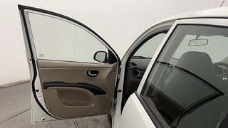Used 2013 Hyundai i10 Sportz 1.2 AT Kappa2 Petrol Automatic interior LEFT FRONT DOOR OPEN VIEW