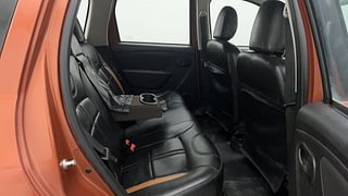 Used 2022 Renault Duster [2020-2022] RXS Petrol Petrol Manual interior RIGHT SIDE REAR DOOR CABIN VIEW