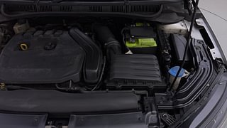 Used 2022 Skoda Slavia Style 1.5L TSI AT Petrol Automatic engine ENGINE LEFT SIDE VIEW