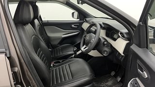 Used 2022 Nissan Magnite XV Executive Petrol Manual interior RIGHT SIDE FRONT DOOR CABIN VIEW