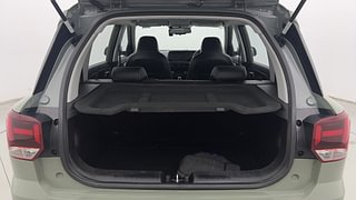 Used 2023 Hyundai Exter SX(O) Connect 1.2 Petrol AMT Petrol Automatic interior DICKY INSIDE VIEW