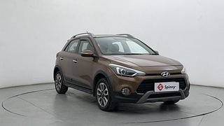 Used 2016 Hyundai i20 Active [2015-2020] 1.2 SX Petrol Manual exterior RIGHT FRONT CORNER VIEW