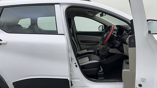 Used 2020 Renault Triber [2019-2021] RXL AMT Petrol Automatic interior RIGHT SIDE FRONT DOOR CABIN VIEW