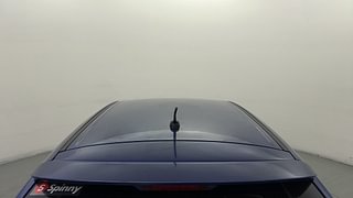 Used 2017 Maruti Suzuki Baleno [2015-2019] Alpha Petrol Petrol Manual exterior EXTERIOR ROOF VIEW