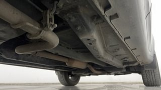 Used 2021 Tata Nexon XZ Plus Dual Tone roof Petrol Petrol Manual extra REAR RIGHT UNDERBODY VIEW