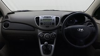 Used 2014 hyundai i10 Sportz 1.1 Petrol Petrol Manual interior DASHBOARD VIEW