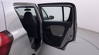 Used 2018 Maruti Suzuki Alto K10 [2014-2019] VXI AMT (O) Petrol Automatic interior RIGHT REAR DOOR OPEN VIEW