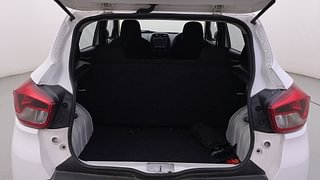 Used 2016 Renault Kwid [2015-2019] RXT Petrol Manual interior DICKY INSIDE VIEW