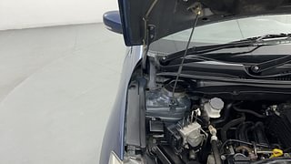 Used 2018 maruti-suzuki Ciaz Alpha Petrol Petrol Manual engine ENGINE RIGHT SIDE HINGE & APRON VIEW