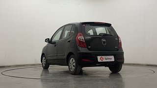 Used 2012 Hyundai i10 [2010-2016] Sportz 1.2 Petrol Petrol Manual exterior LEFT REAR CORNER VIEW