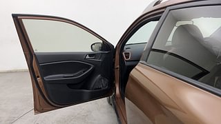 Used 2017 Hyundai i20 Active [2015-2020] 1.4 SX Diesel Manual interior LEFT FRONT DOOR OPEN VIEW