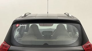 Used 2021 Hyundai New Santro 1.1 Sportz MT Petrol Manual exterior BACK WINDSHIELD VIEW