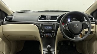 Used 2017 Maruti Suzuki Ciaz [2014-2017] VXi+ Petrol Manual interior DASHBOARD VIEW