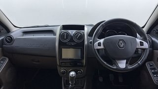 Used 2016 Renault Duster [2015-2019] 110 PS RXZ 4X2 MT Diesel Manual interior DASHBOARD VIEW