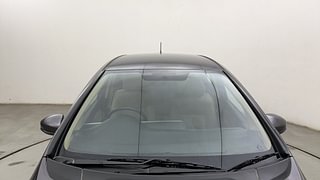 Used 2018 honda Jazz V Petrol Manual exterior FRONT WINDSHIELD VIEW