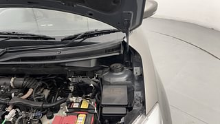 Used 2024 Maruti Suzuki Dzire VXI AMT Petrol Automatic engine ENGINE LEFT SIDE HINGE & APRON VIEW