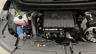 Used 2024 Hyundai Exter SX(O) Connect 1.2 Petrol AMT Petrol Automatic engine ENGINE RIGHT SIDE VIEW