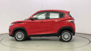 Used 2019 Mahindra KUV100 NXT K6+ 6 STR Petrol Manual exterior LEFT SIDE VIEW