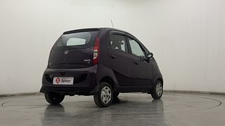 Used 2017 Tata Nano [2014-2018] Twist XT Petrol Petrol Manual exterior RIGHT REAR CORNER VIEW