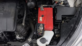 Used 2016 Hyundai Xcent SX 1.2 Petrol Manual engine ENGINE LEFT SIDE VIEW