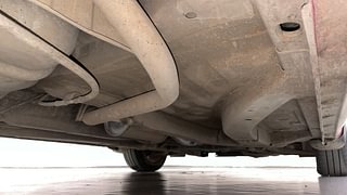 Used 2016 Honda Brio [2011-2016] VX MT Petrol Manual extra REAR RIGHT UNDERBODY VIEW