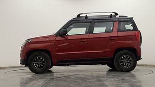 Used 2018 Mahindra TUV300 [2015-2020] T10 Dual Tone Diesel Manual exterior LEFT SIDE VIEW