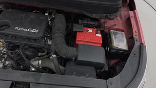 Used 2020 Hyundai Venue [2019-2022] SX 1.0  Turbo Petrol Manual engine ENGINE LEFT SIDE VIEW