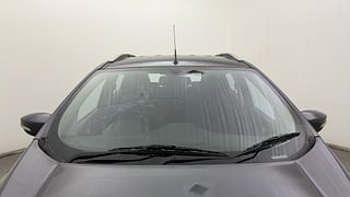 Used 2016 Ford EcoSport [2015-2017] Titanium 1.5L Ti-VCT AT Petrol Automatic exterior FRONT WINDSHIELD VIEW