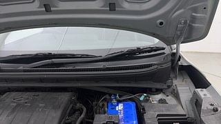 Used 2023 Hyundai Exter SX(O) Connect 1.2 Petrol AMT Petrol Automatic engine ENGINE LEFT SIDE HINGE & APRON VIEW