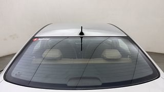 Used 2014 Hyundai Verna [2011-2015] Fluidic 1.6 VTVT SX Petrol Manual exterior BACK WINDSHIELD VIEW