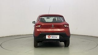 Used 2019 Renault Kwid [2017-2019] RXT 1.0 SCE Special (O) Petrol Manual exterior BACK VIEW