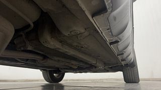 Used 2019 Hyundai Venue [2019-2020] SX(O) 1.4 CRDI Diesel Manual extra REAR RIGHT UNDERBODY VIEW