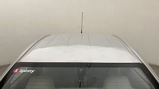 Used 2016 Toyota Etios [2010-2017] VX Petrol Manual exterior EXTERIOR ROOF VIEW