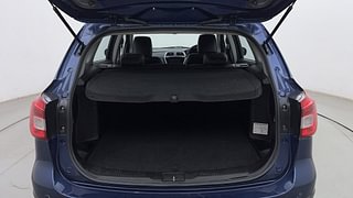 Used 2022 Maruti Suzuki S-Cross Alpha AT Petrol Automatic interior DICKY INSIDE VIEW