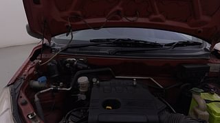 Used 2016 Maruti Suzuki Alto K10 [2014-2019] VXI AMT Petrol Automatic engine ENGINE RIGHT SIDE HINGE & APRON VIEW