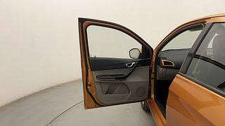 Used 2016 Tata Tiago [2016-2020] Revotron XZ Petrol Manual interior LEFT FRONT DOOR OPEN VIEW