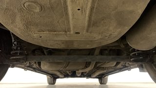 Used 2017 Maruti Suzuki Ciaz [2014-2017] VXi+ Petrol Manual extra REAR UNDERBODY VIEW (TAKEN FROM REAR)