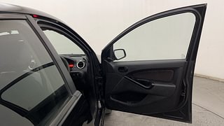 Used 2010 Ford Figo [2010-2015] Duratec Petrol EXI 1.2 Petrol Manual interior RIGHT FRONT DOOR OPEN VIEW