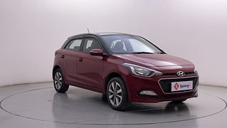 Used 2017 Hyundai Elite i20 [2014-2018] Asta 1.2 Dual Tone Petrol Manual exterior RIGHT FRONT CORNER VIEW